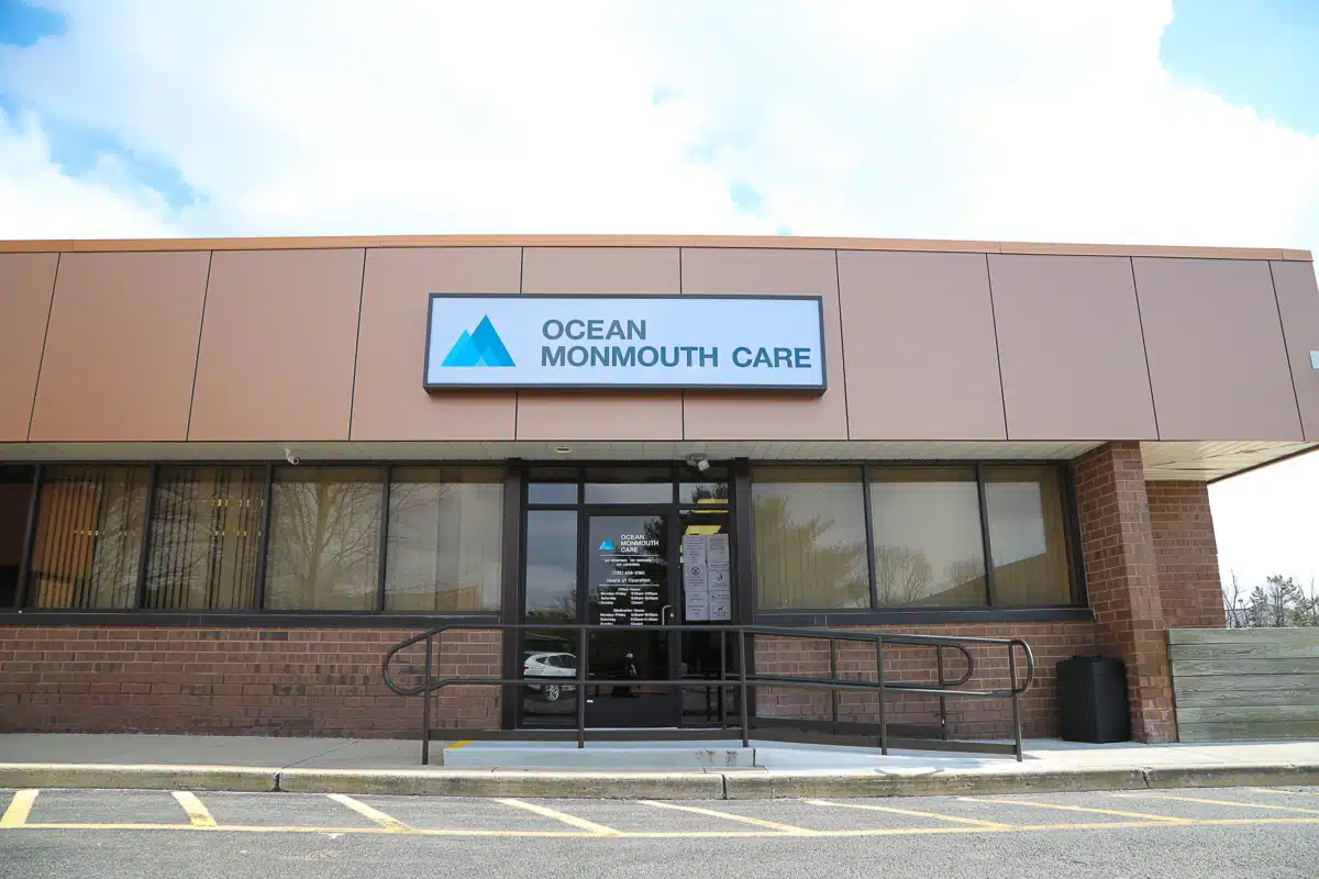 Ocean Monmouth Care LLC