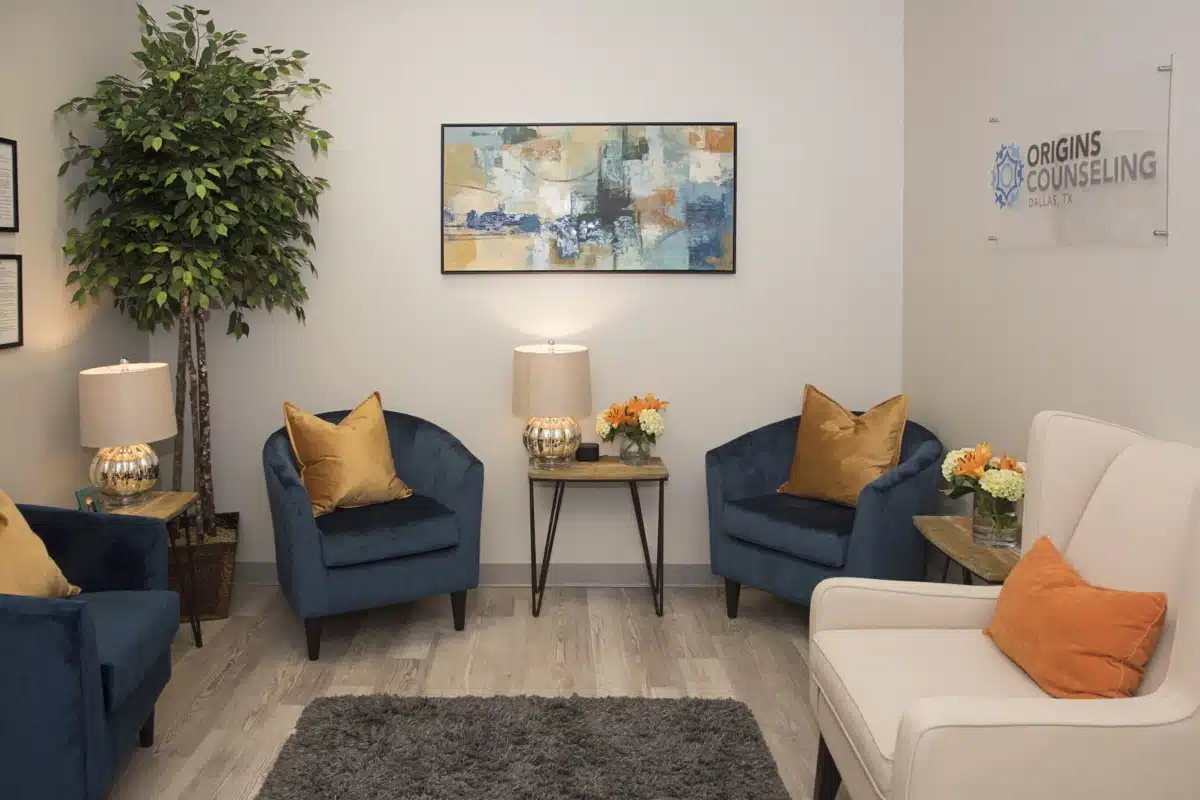 Origins Counseling Dallas