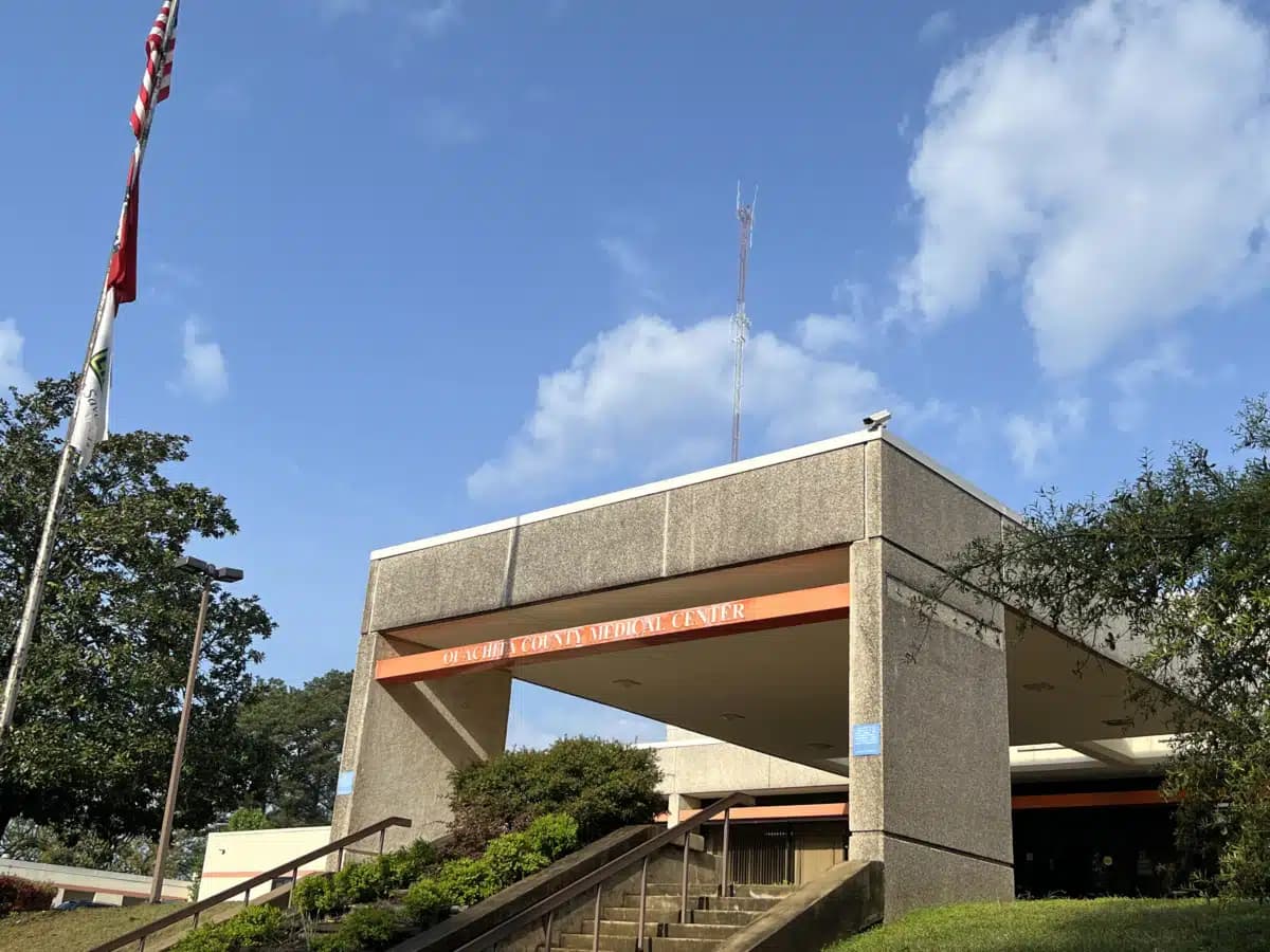 Ouachita Medical Center