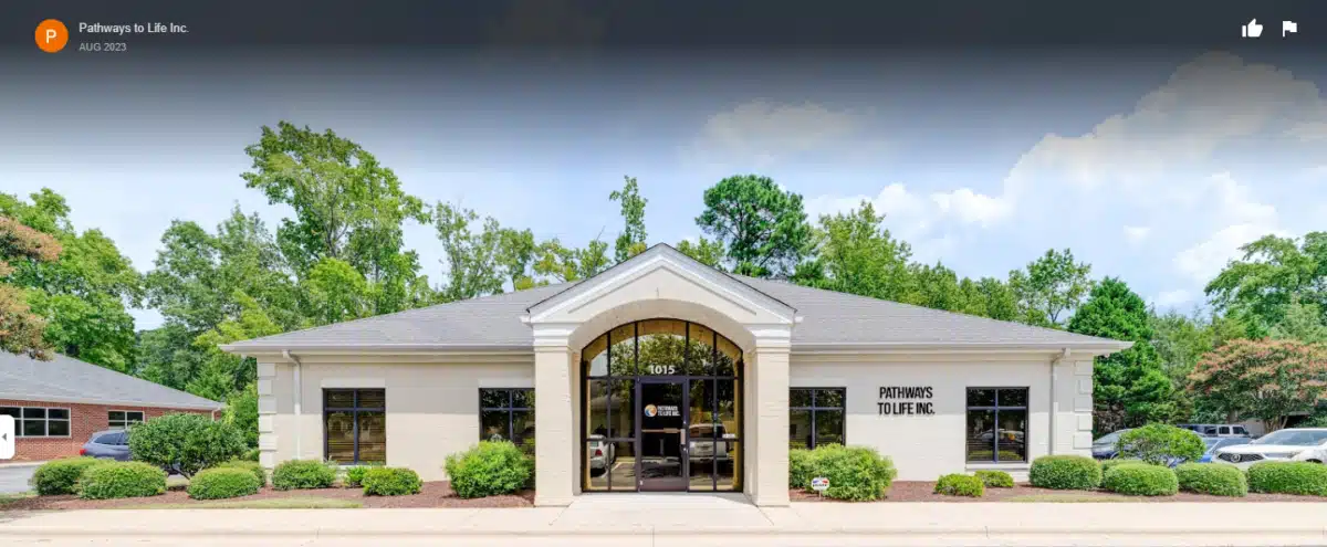 Pathways to Life Inc