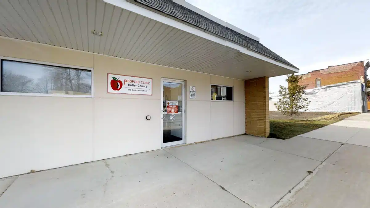 Peoples Community Health Clinic Inc