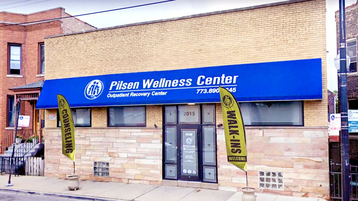 Pilsen Wellness Center Inc
