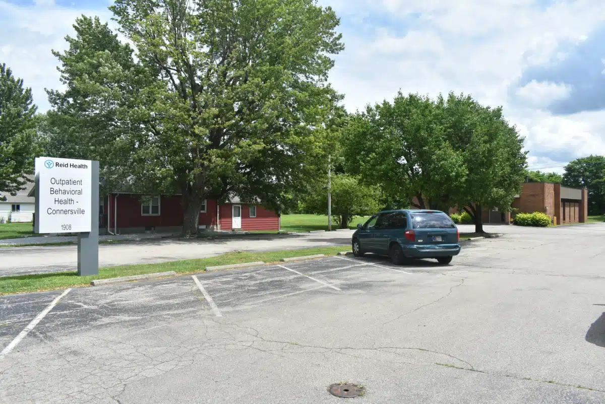 Reid Outpatient Behavioral Health