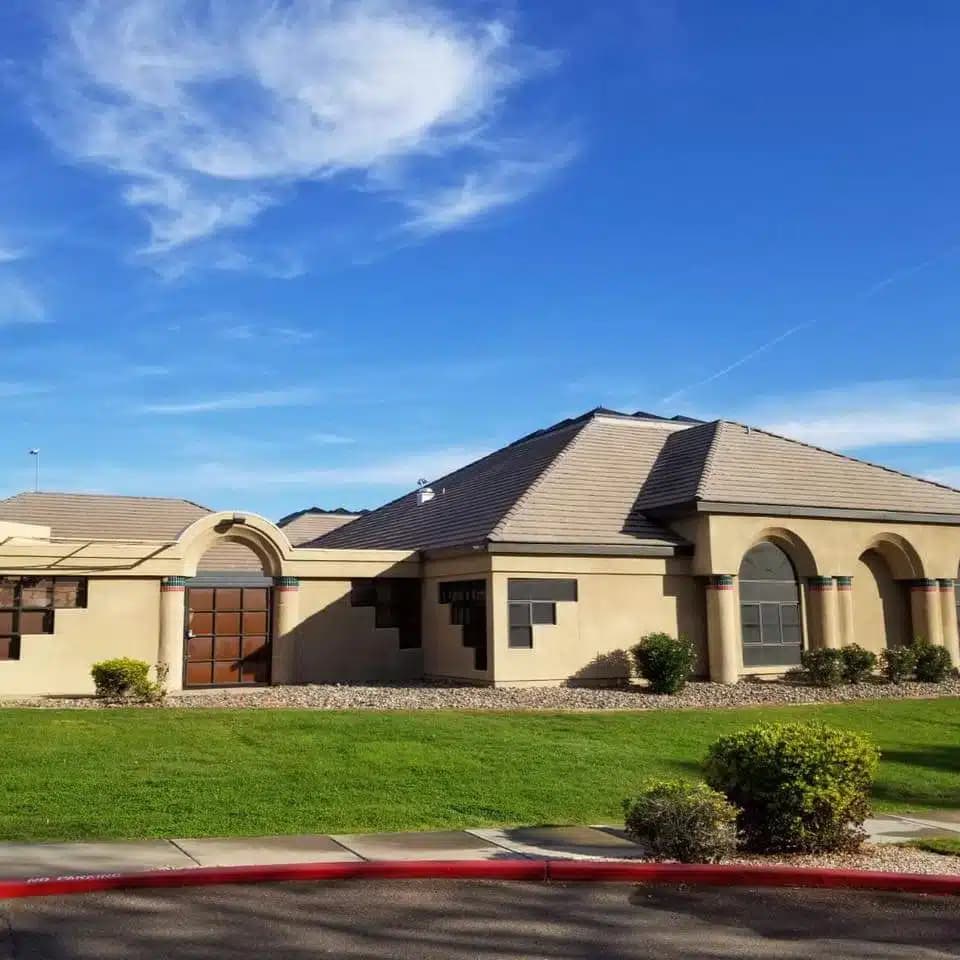 Residents at the Heights