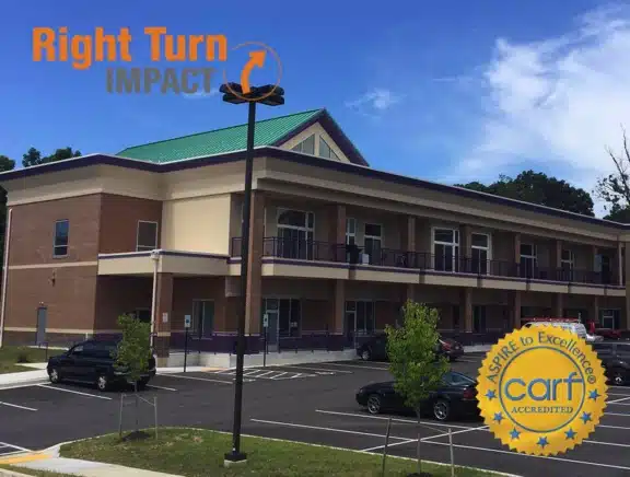Right Turn IMPACT Treatment Center