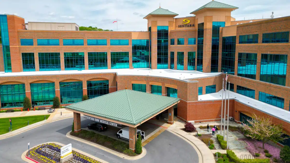 Rockingham Memorial Hospital