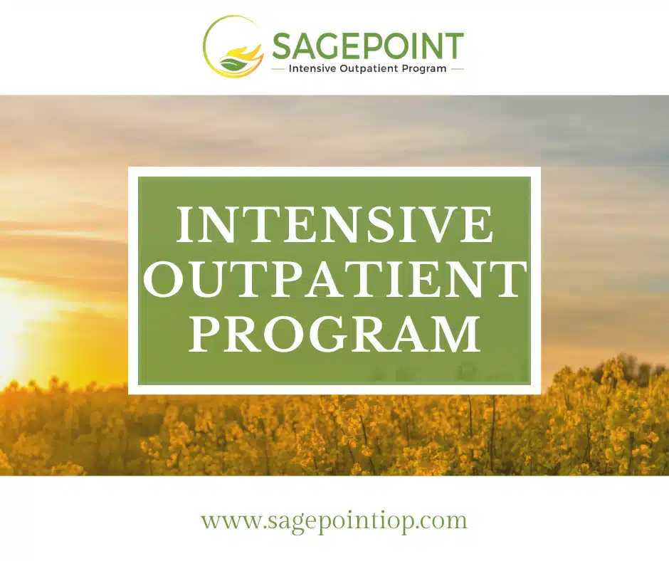 SagePoint Intensive Outpatient Program