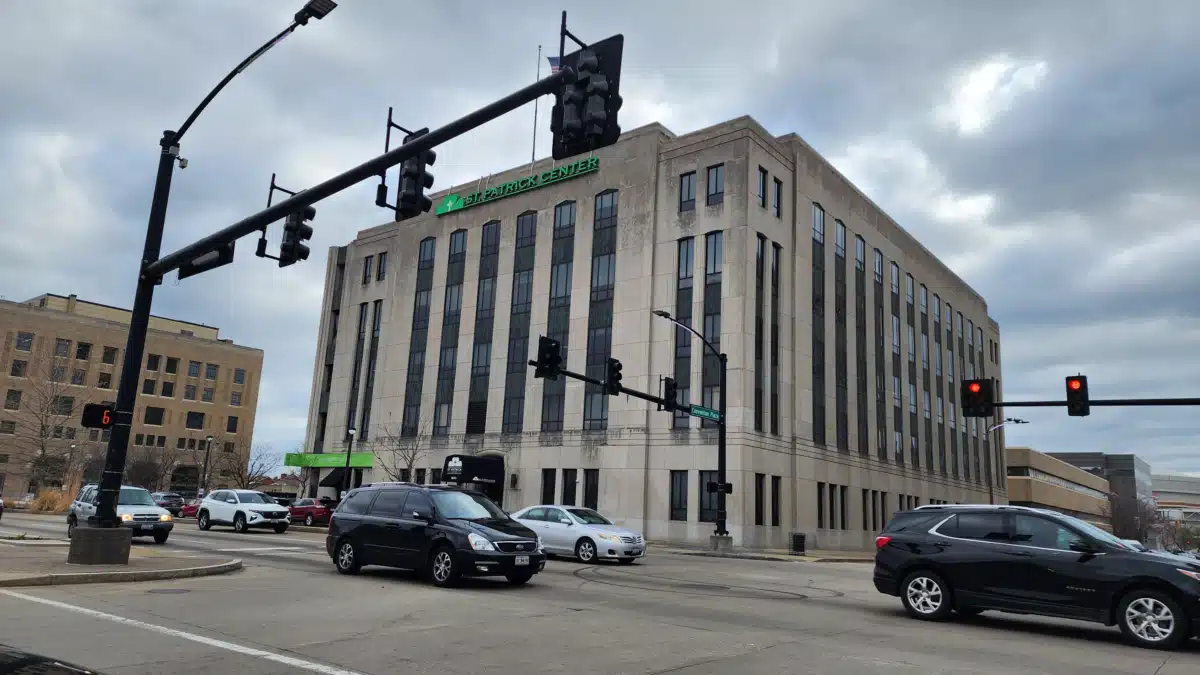 Saint Patrick Center