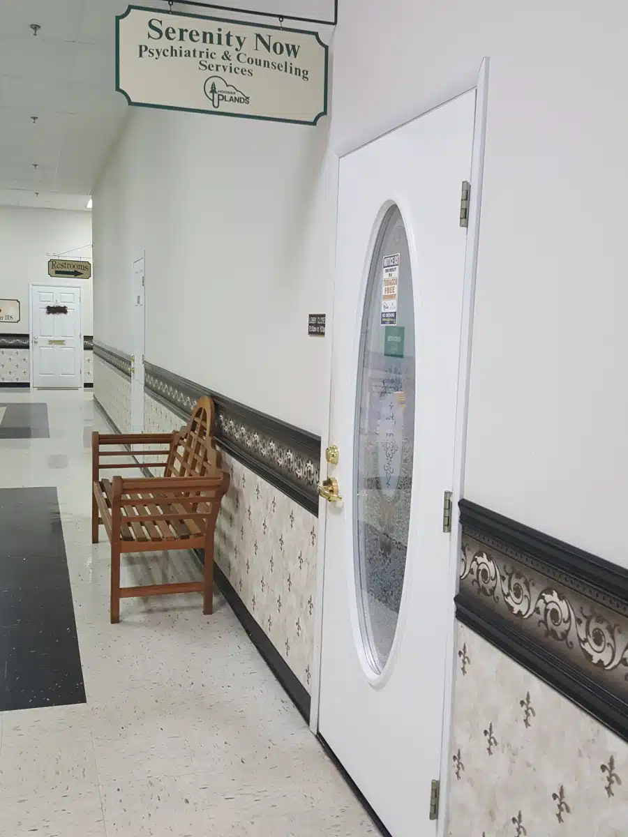 Serenity Now Psychiatric and Csl