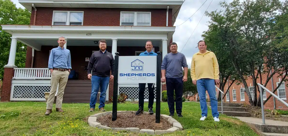 Shepherds House Inc