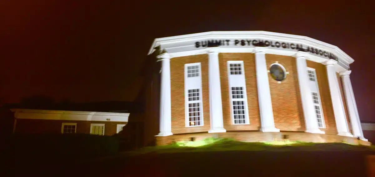 Summit Psychological Associates Inc