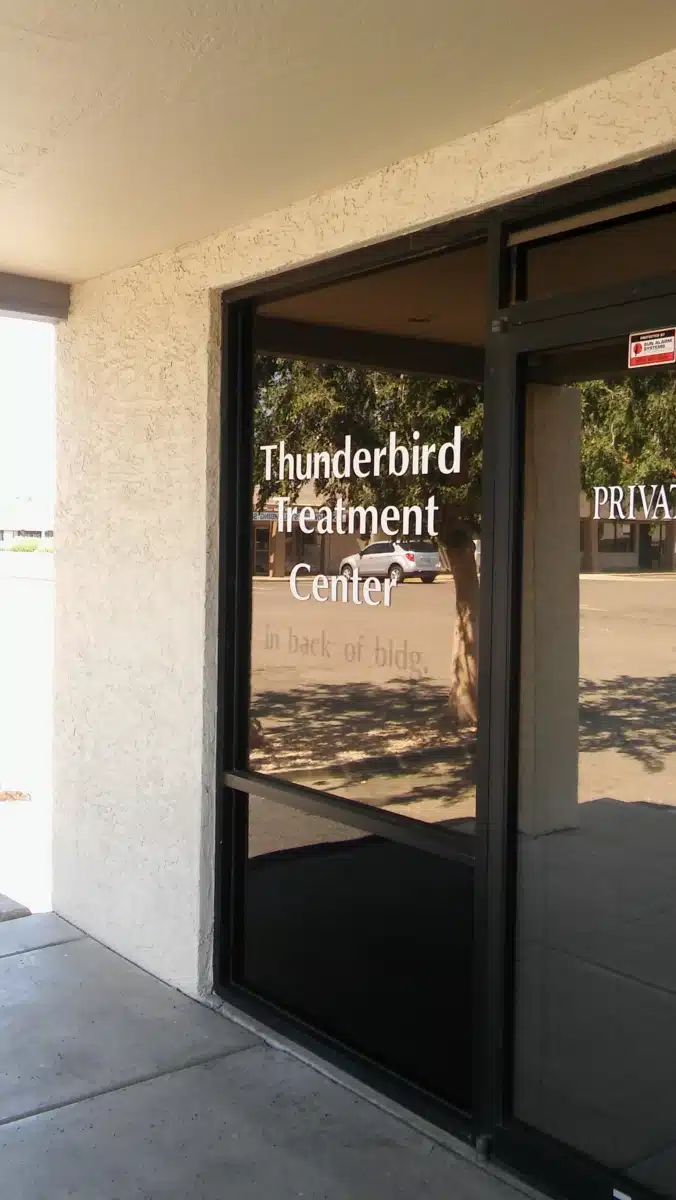 Thunderbird Treatment Center