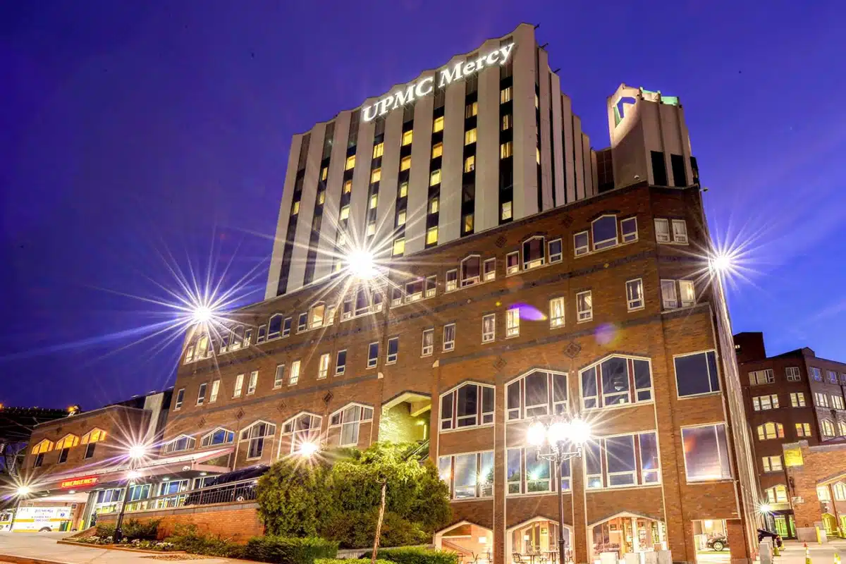 UPMC Mercy Hospital
