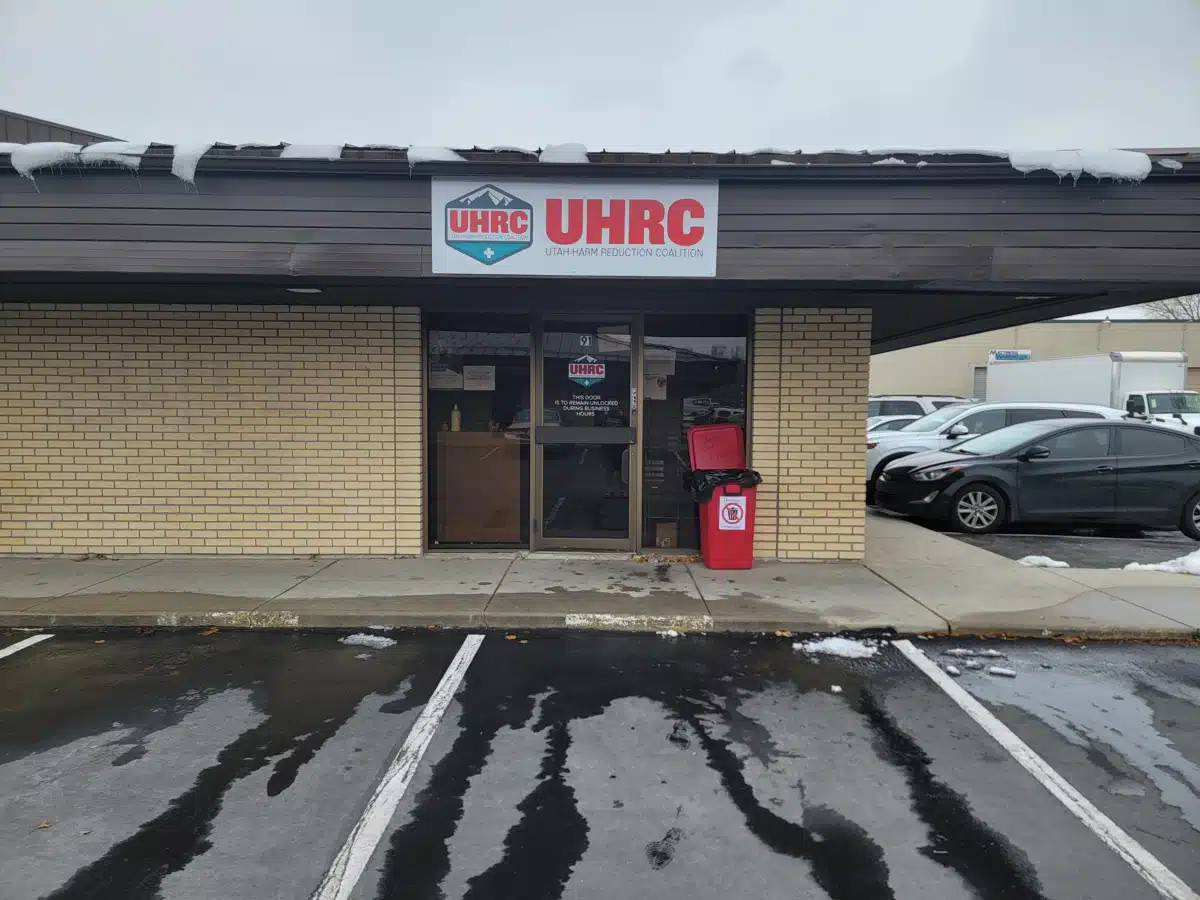 Utah Harm Reduction Coalition