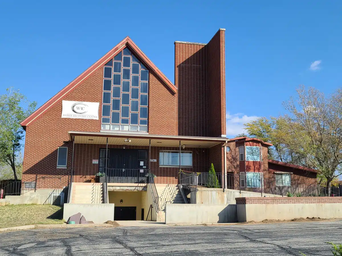 Weber Recovery Center