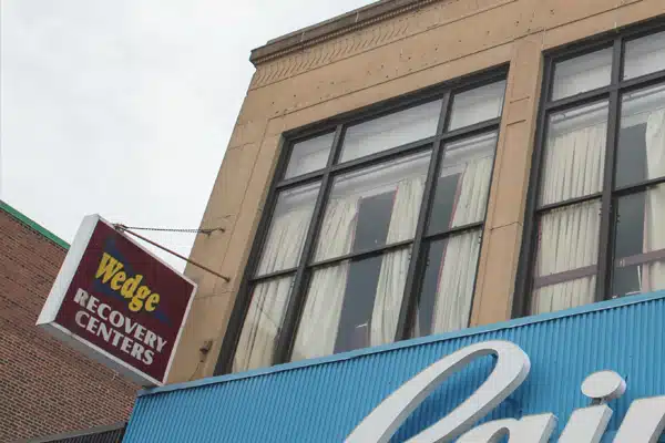 Wedge Medical Center