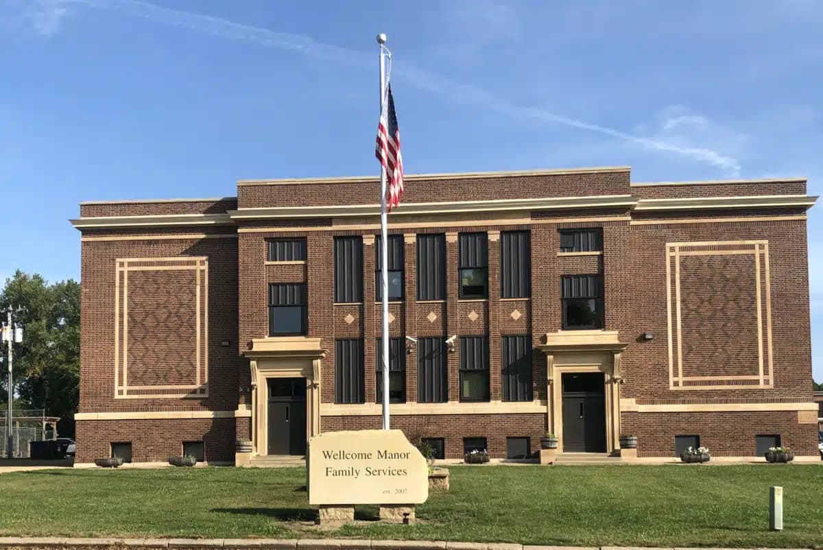 Wellcome Manor Family Services