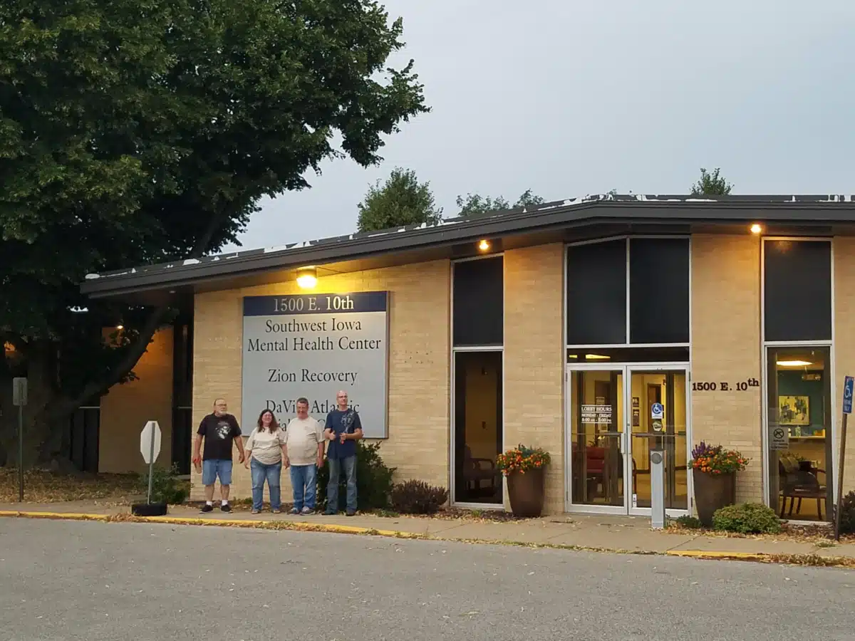 ZION Integrated Behav Health Services